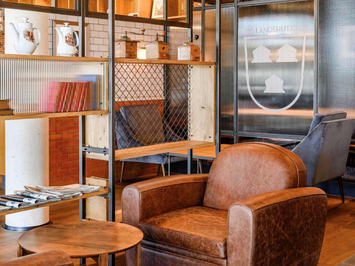 Ibis Landshut City Dış mekan fotoğraf
