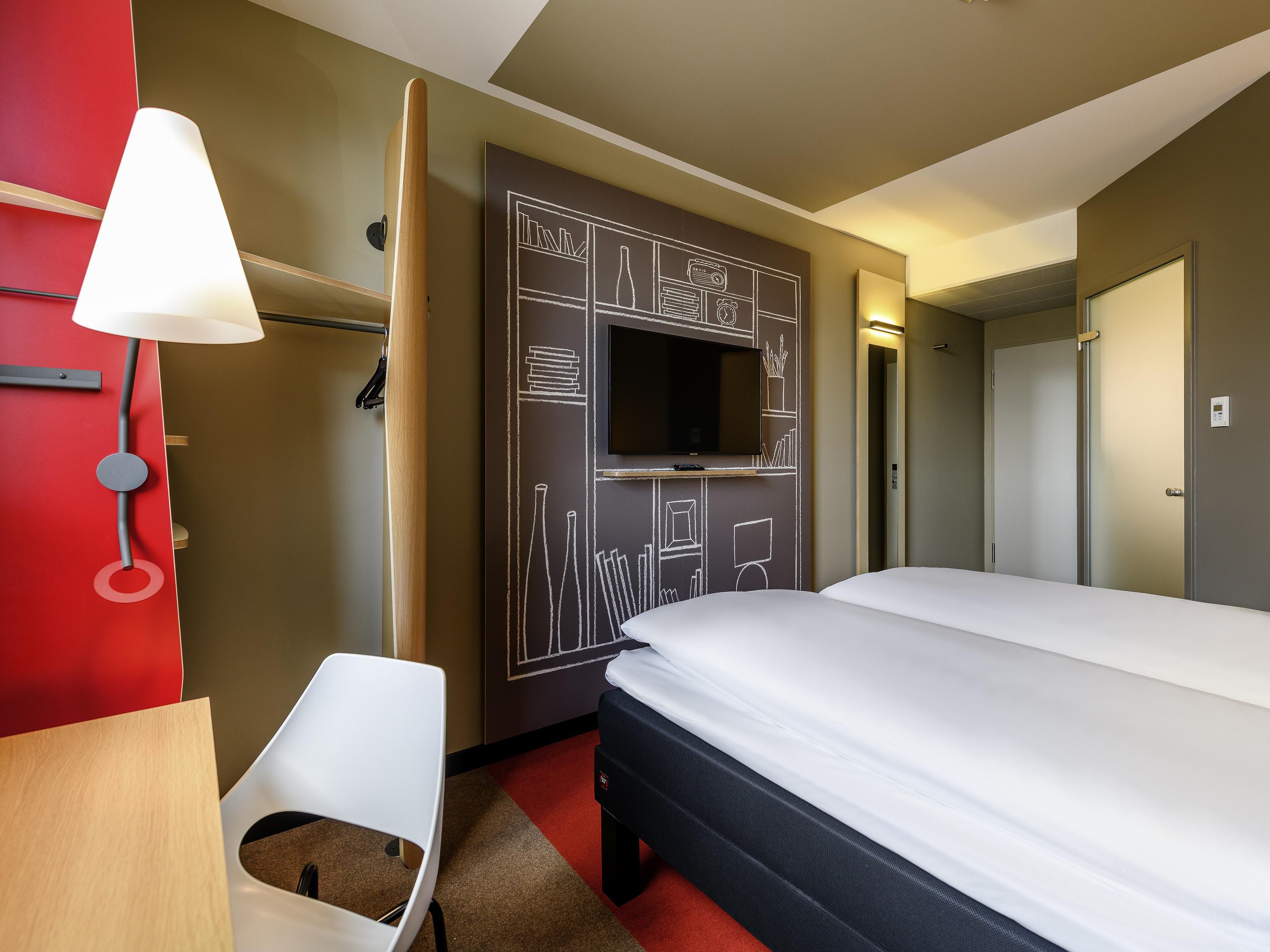 Ibis Landshut City Dış mekan fotoğraf