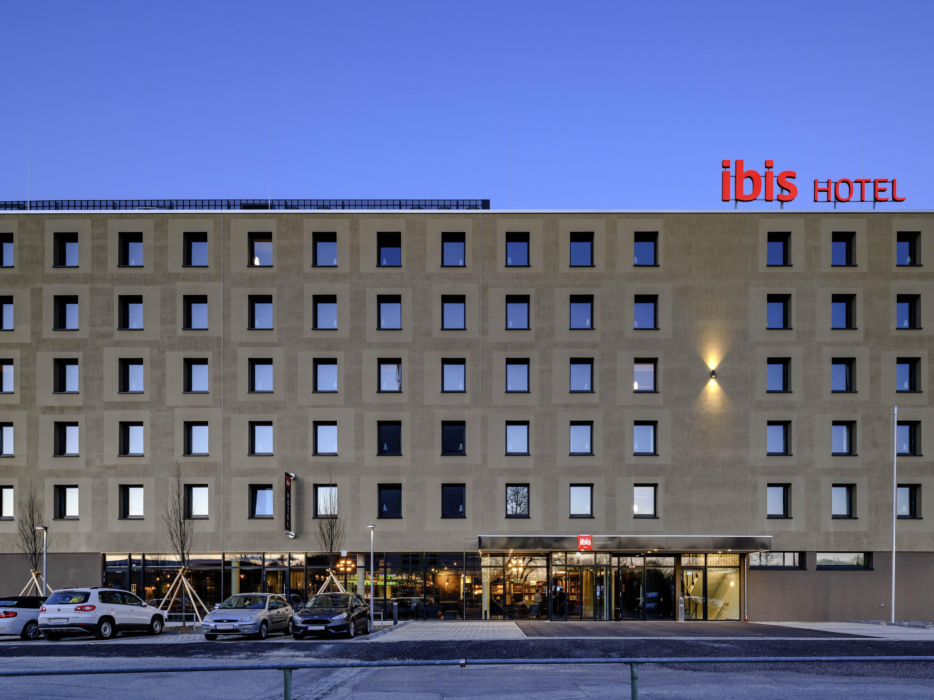 Ibis Landshut City Dış mekan fotoğraf