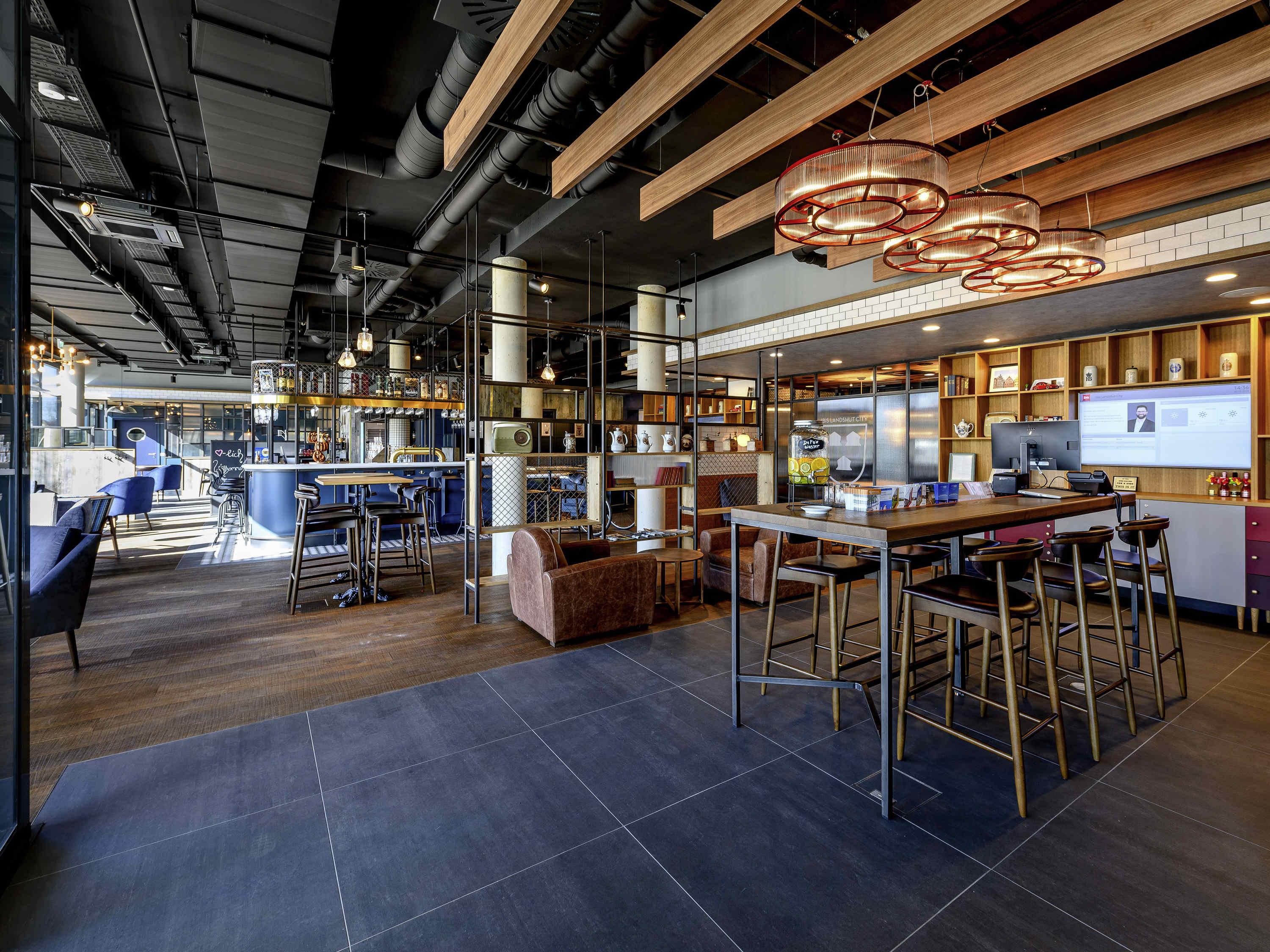Ibis Landshut City Dış mekan fotoğraf