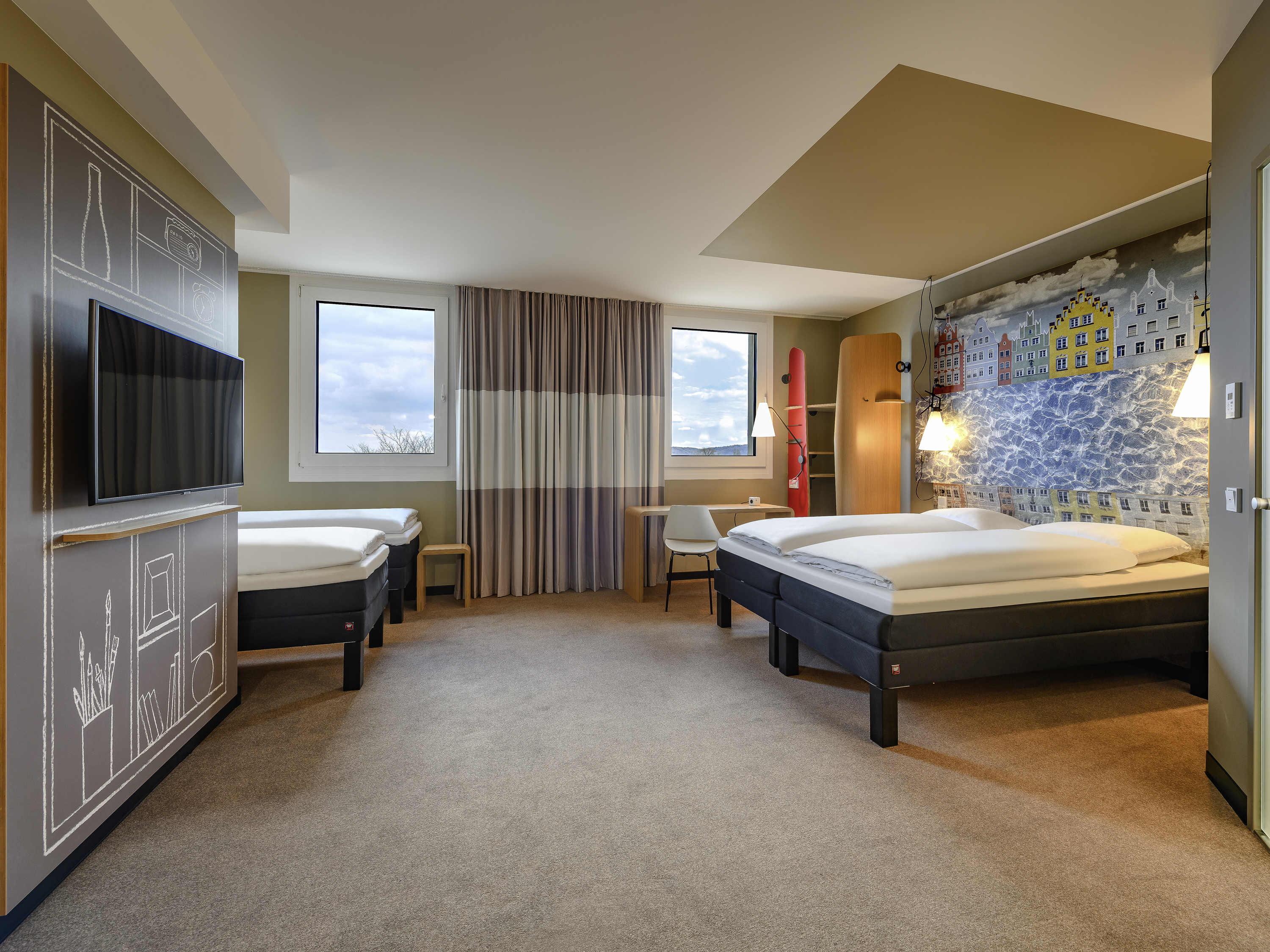 Ibis Landshut City Dış mekan fotoğraf