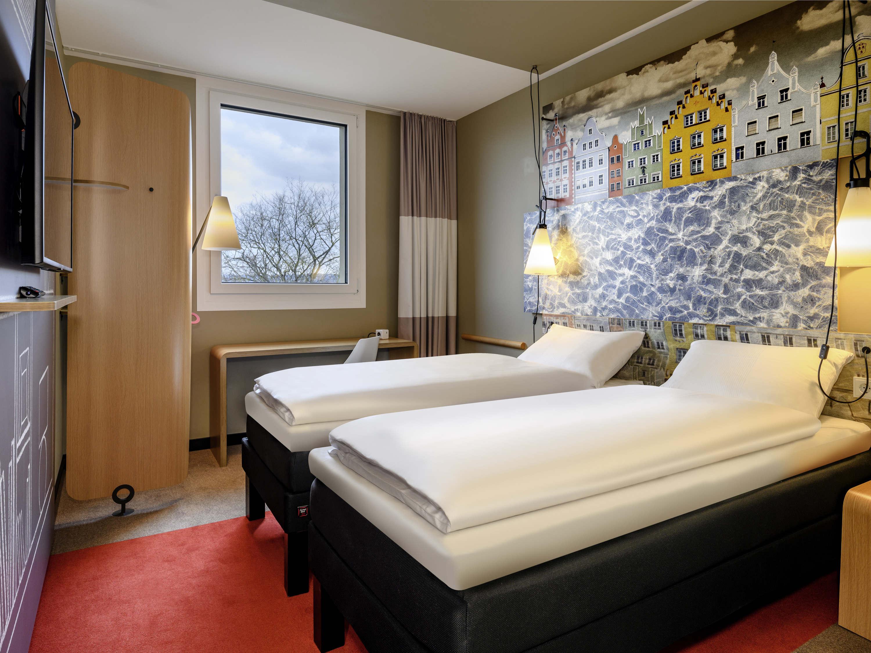 Ibis Landshut City Dış mekan fotoğraf