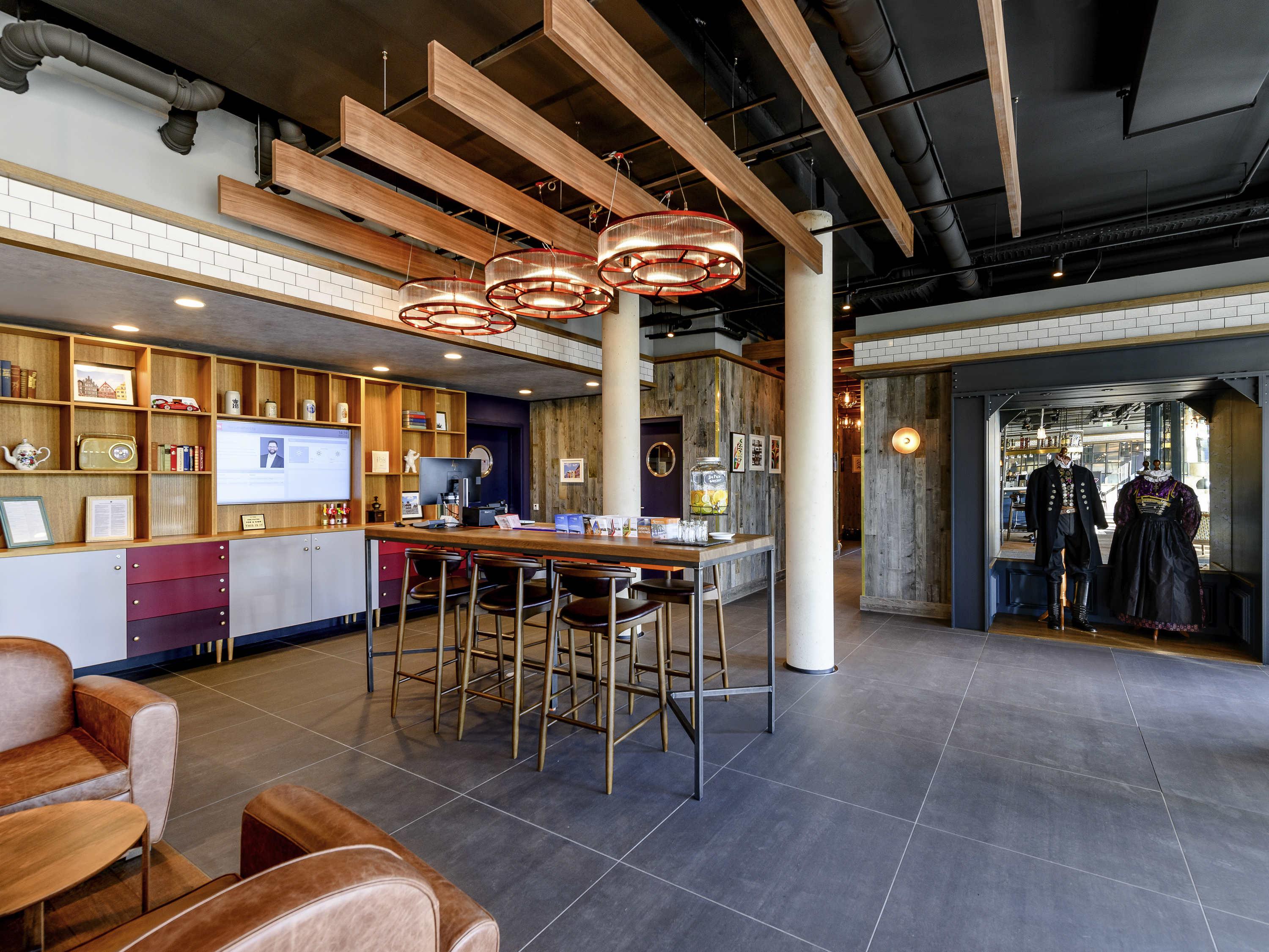 Ibis Landshut City Dış mekan fotoğraf