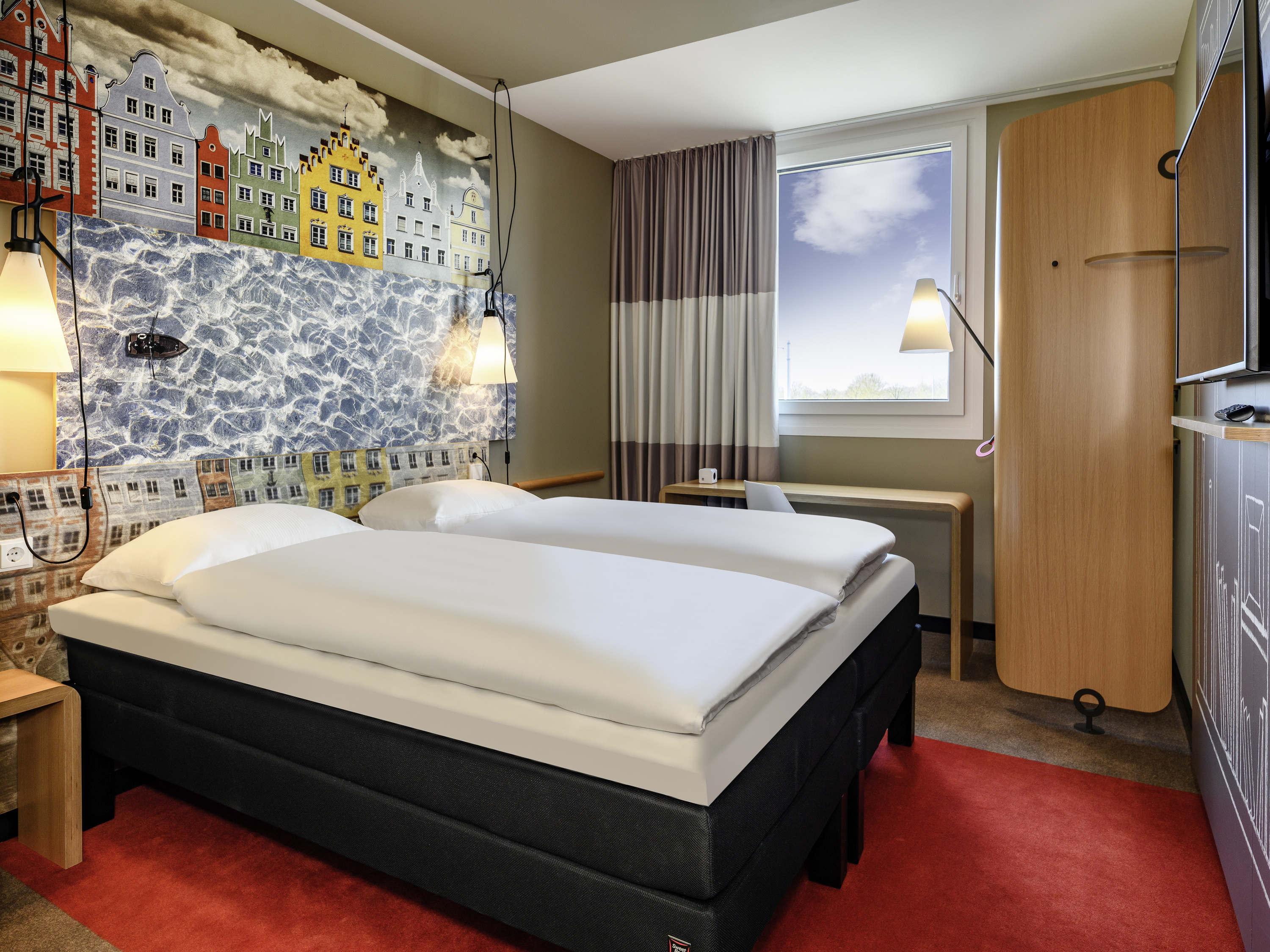 Ibis Landshut City Dış mekan fotoğraf
