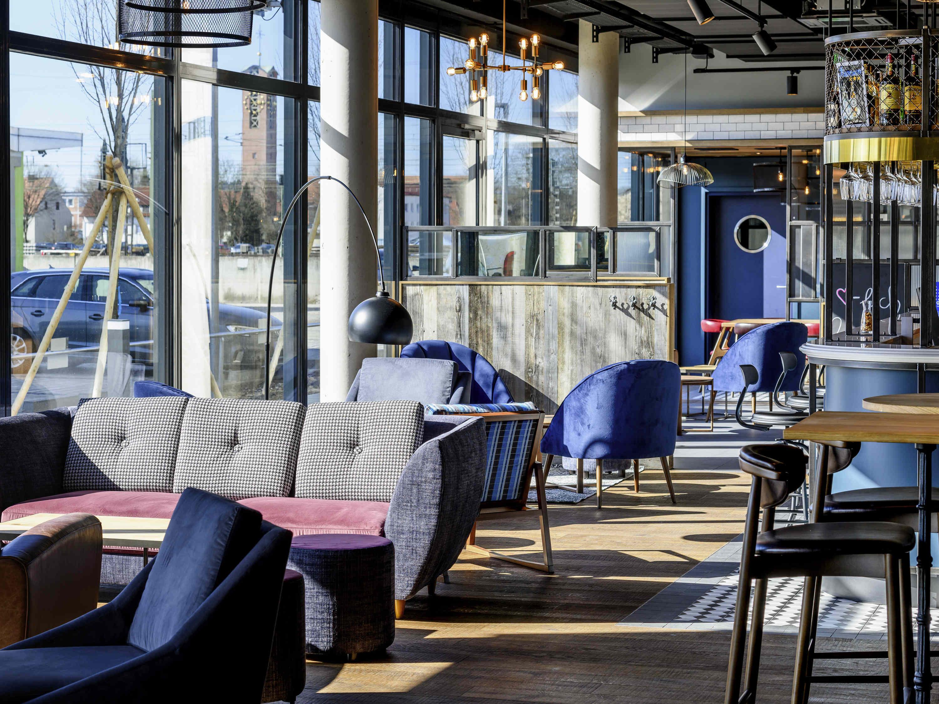 Ibis Landshut City Dış mekan fotoğraf