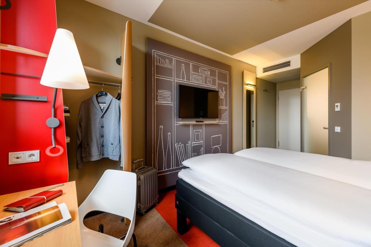 Ibis Landshut City Dış mekan fotoğraf