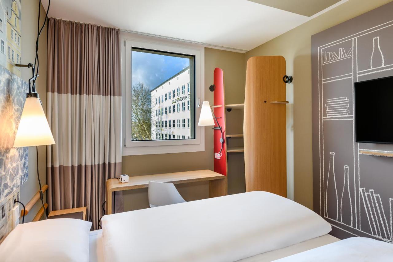 Ibis Landshut City Dış mekan fotoğraf