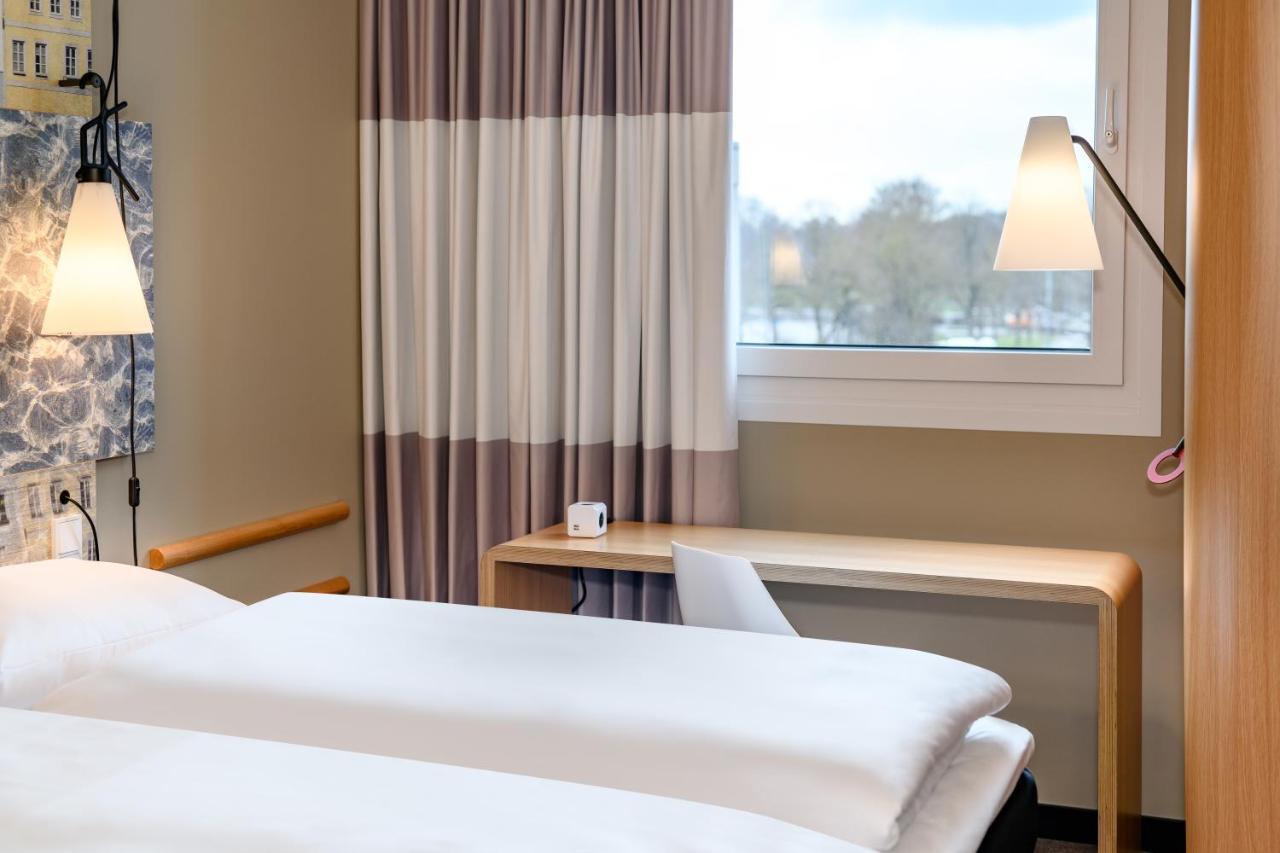 Ibis Landshut City Dış mekan fotoğraf