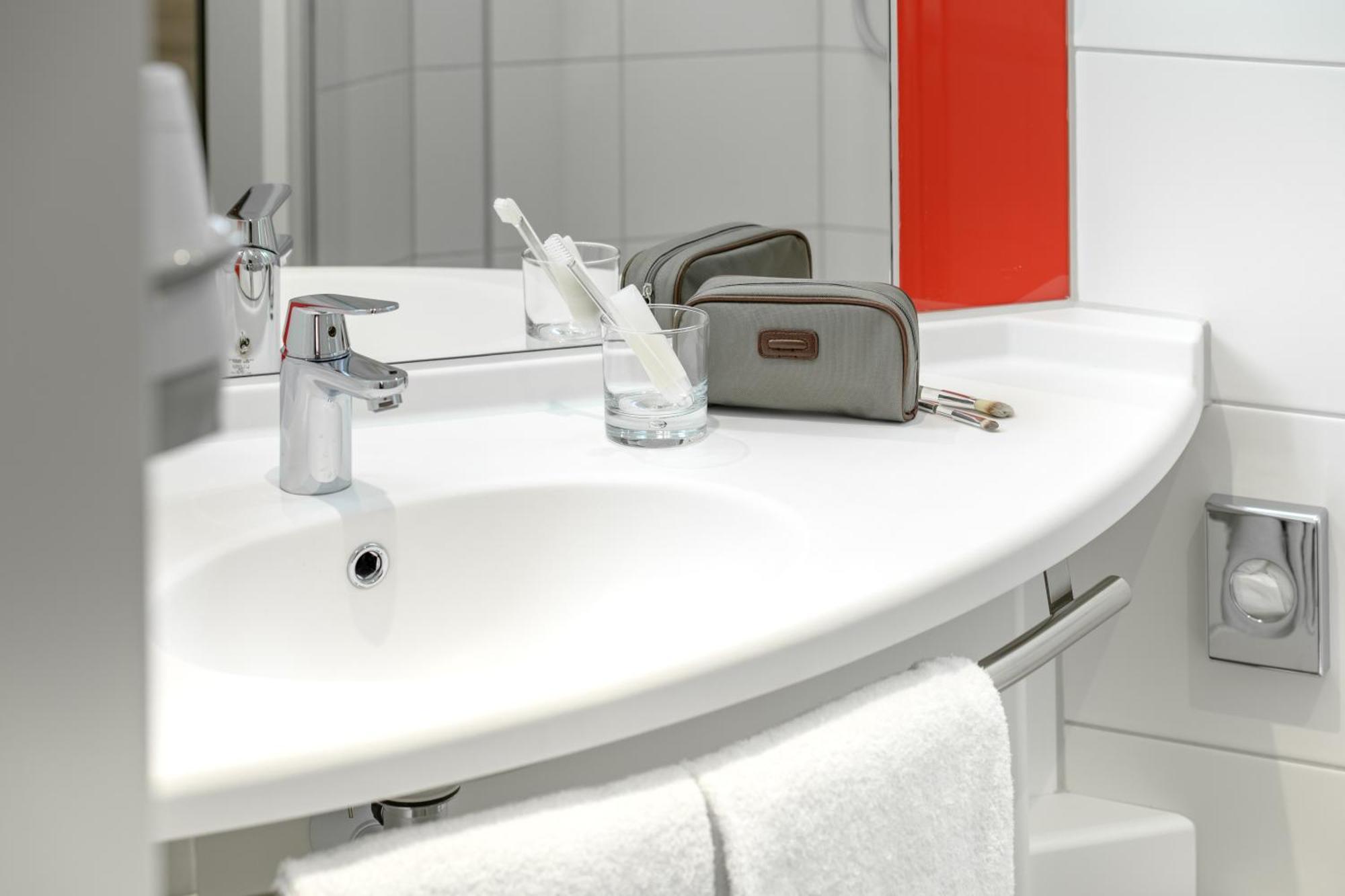 Ibis Landshut City Oda fotoğraf