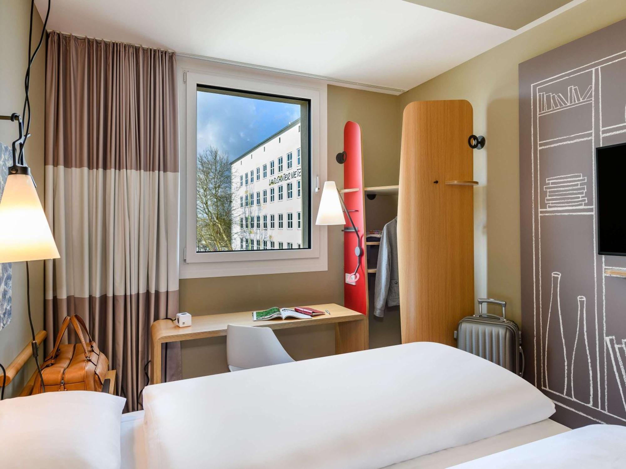 Ibis Landshut City Dış mekan fotoğraf