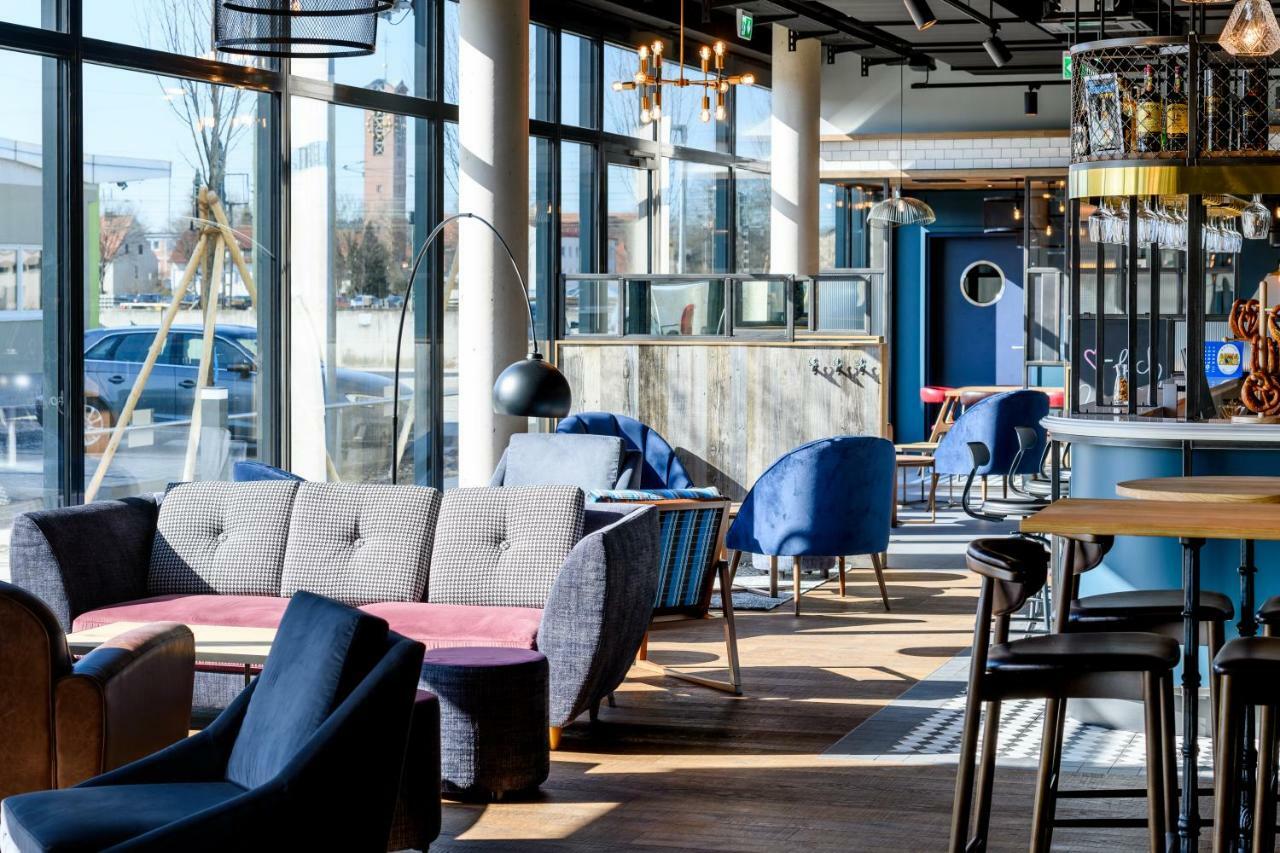 Ibis Landshut City Dış mekan fotoğraf