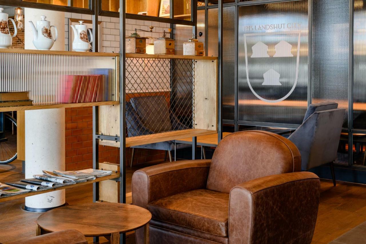 Ibis Landshut City Dış mekan fotoğraf