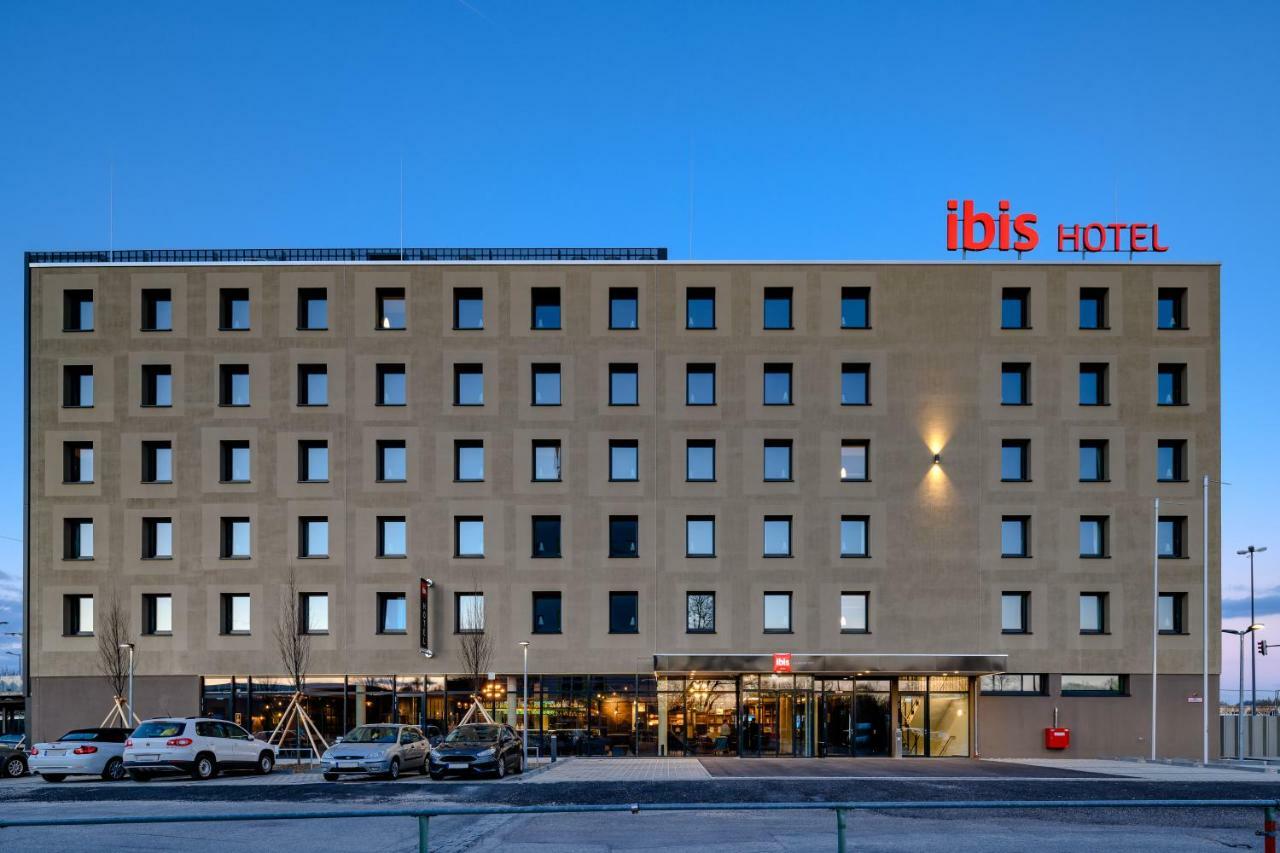 Ibis Landshut City Dış mekan fotoğraf
