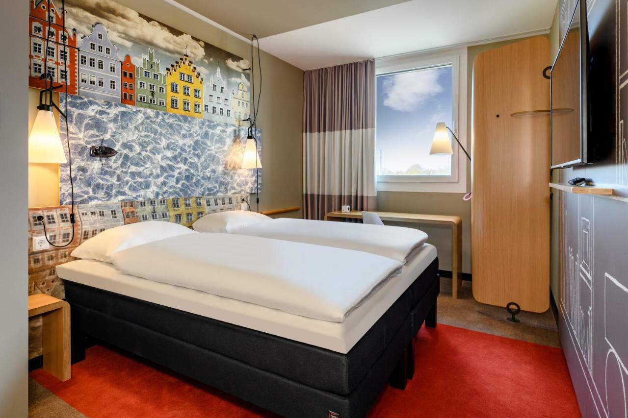Ibis Landshut City Dış mekan fotoğraf