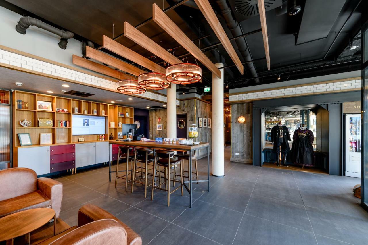 Ibis Landshut City Dış mekan fotoğraf