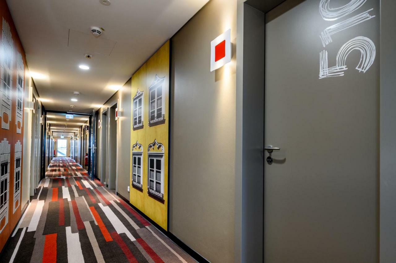 Ibis Landshut City Dış mekan fotoğraf