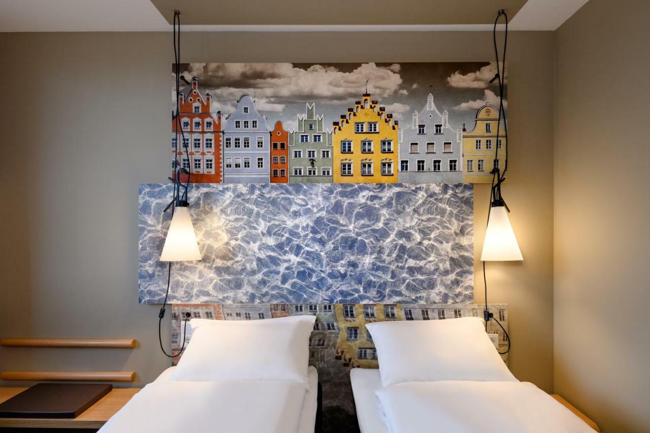 Ibis Landshut City Dış mekan fotoğraf